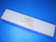 HOTEL Зубной набор в картоне (щетка+паста тюбик 4 г)/200 шт в уп