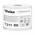 Туалетная бумага Veiro Professional в рулонах 80 м/12 Comfort