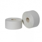 Туалетная бумага Veiro Professional NONAME в средних рулонах, 1 слой, 180 м , 95 мм Basic