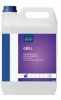 KIILTO GRILL  5л  Универсальное ср-во для очистки жирных и сильнозагр.поверхн.