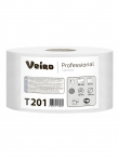 Туалетная бумага Veiro Professional в средних рулонах 180м., 1сл. Сomfort