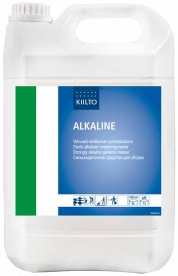 KIILTO ALKALINE (Киилто Алкалайн) 5л Сильнощелочное средство для очистки гриля и духовок