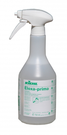 KIEHL Eloxa prima 750мл/ ср-во для металла с защитным эффектом