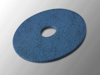 Супер-круг ДинаКросс 430 мм синий