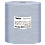 Протирочный материал Veiro Professional в рулонах 350м, голубой, 2сл/2 Comfort
