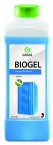 ГРАСС Biogel 1л.. Гель для биотуалетов