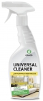 ГРАСС Universal Cleaner 600мл.Ун-ое чистящее ср-во,очищает все виды тканей,кожу,стекло и др. повер