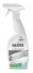 ГРАСС Gloss 600мл. Унив-ое моющее ср-во на основе лимонной кислоты для ванной и кухни (тригер)