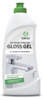 ГРАСС Gloss gel 500мл.Чистящее ср-во с усиленной гелевой формулой для ванной и кухни