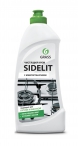 ГРАСС Sidelit 500 мл.Ун-ое чистящее ср-во для кухни и ванной комнаты с отбелив эффектом